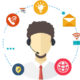 مزایای CRM برای پزشکان