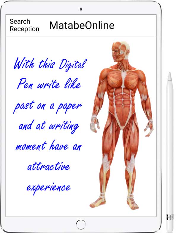 MatabeOnline Clinic Management Software with Medical Digital Pen, Tablet Pen